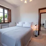 アパート La Casa Rossa N 3 サン・ジミニャーノ