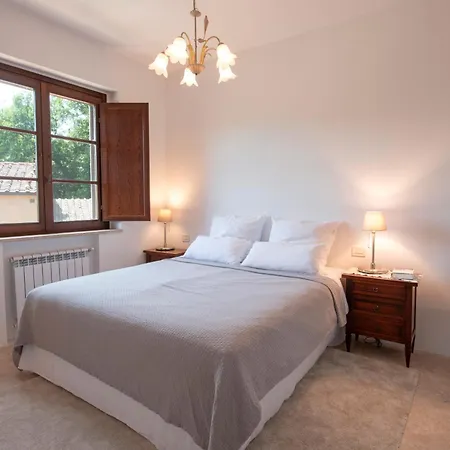 La Casa Rossa N 3 Apartment San Gimignano