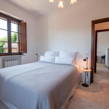 Apartment La Casa Rossa N 3 San Gimignano