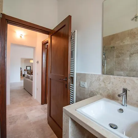 La Casa Rossa N 3 San Gimignano