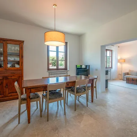 Apartment La Casa Rossa N 3