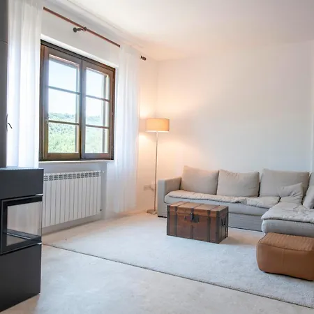 La Casa Rossa N 3 Apartment San Gimignano