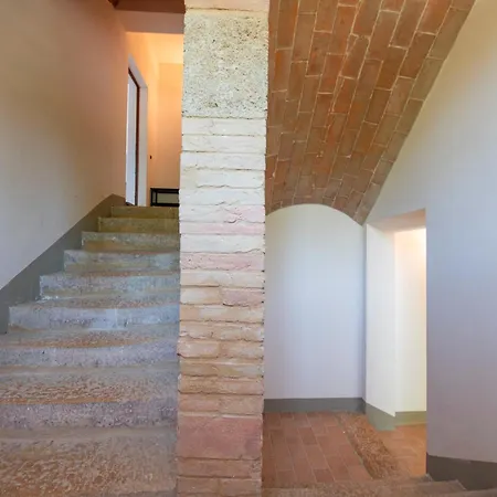 La Casa Rossa N 3 San Gimignano