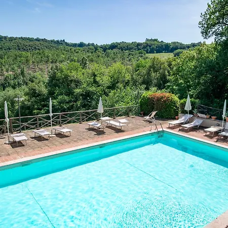 La Casa Rossa N 3 San Gimignano