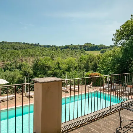La Casa Rossa N 3 San Gimignano