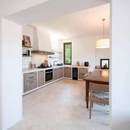 Apartment La Casa Rossa N 3 *
