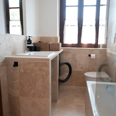 Apartment La Casa Rossa N 3 San Gimignano