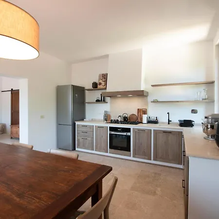 La Casa Rossa N 3 Apartment San Gimignano