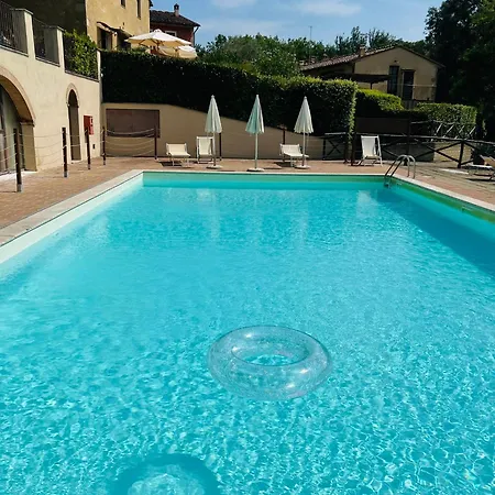 La Casa Rossa N 3 Apartment