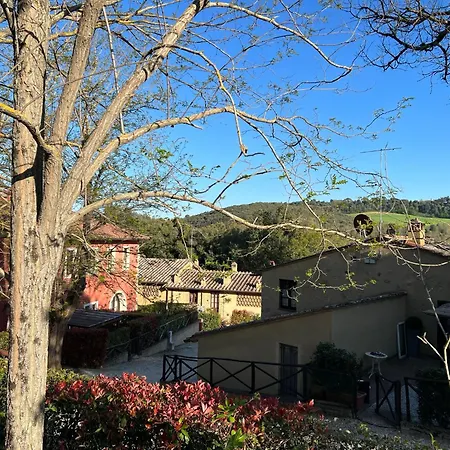 La Casa Rossa N 3 * San Gimignano