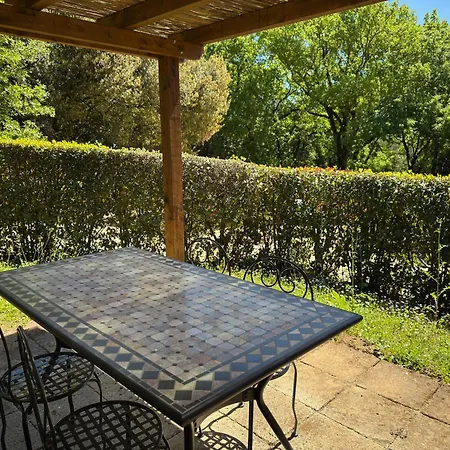 Apartment La Casa Rossa N 3 San Gimignano